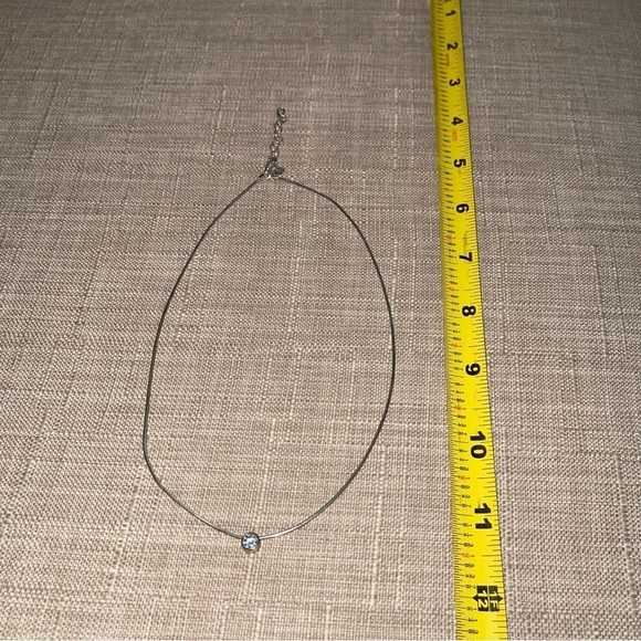 925 Sterling Silver Necklace - Picture 5 of 8